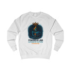 Coffee Lover's Unisex Sweatshirt - Powered by Java, Caffeine Junkie Gift, Cozy Attire for Coffee Enthusiasts, Birthday, Christmas, Fun [...]