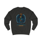 Coffee Lover's Unisex Sweatshirt - Powered by Java, Caffeine Junkie Gift, Cozy Attire for Coffee Enthusiasts, Birthday, Christmas, Fun [...]