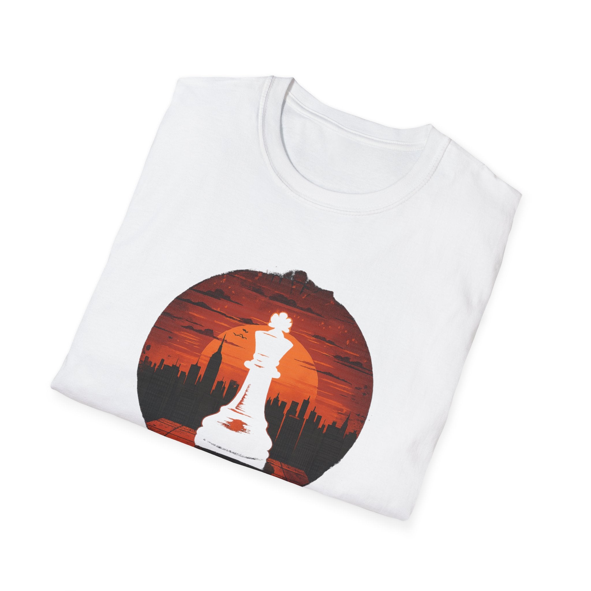 Strategic, Not Technical – Funny IT Sales T-Shirt