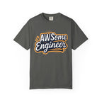 AWSome Engineer T-Shirt | Funny Cloud & AWS Developer Tee for Engineers