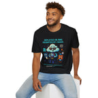 Deployed on AWS: Chaos-Driven Success Tee
