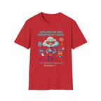 Deployed on AWS: Chaos-Driven Success Tee