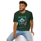 Deployed on AWS: Chaos-Driven Success Tee