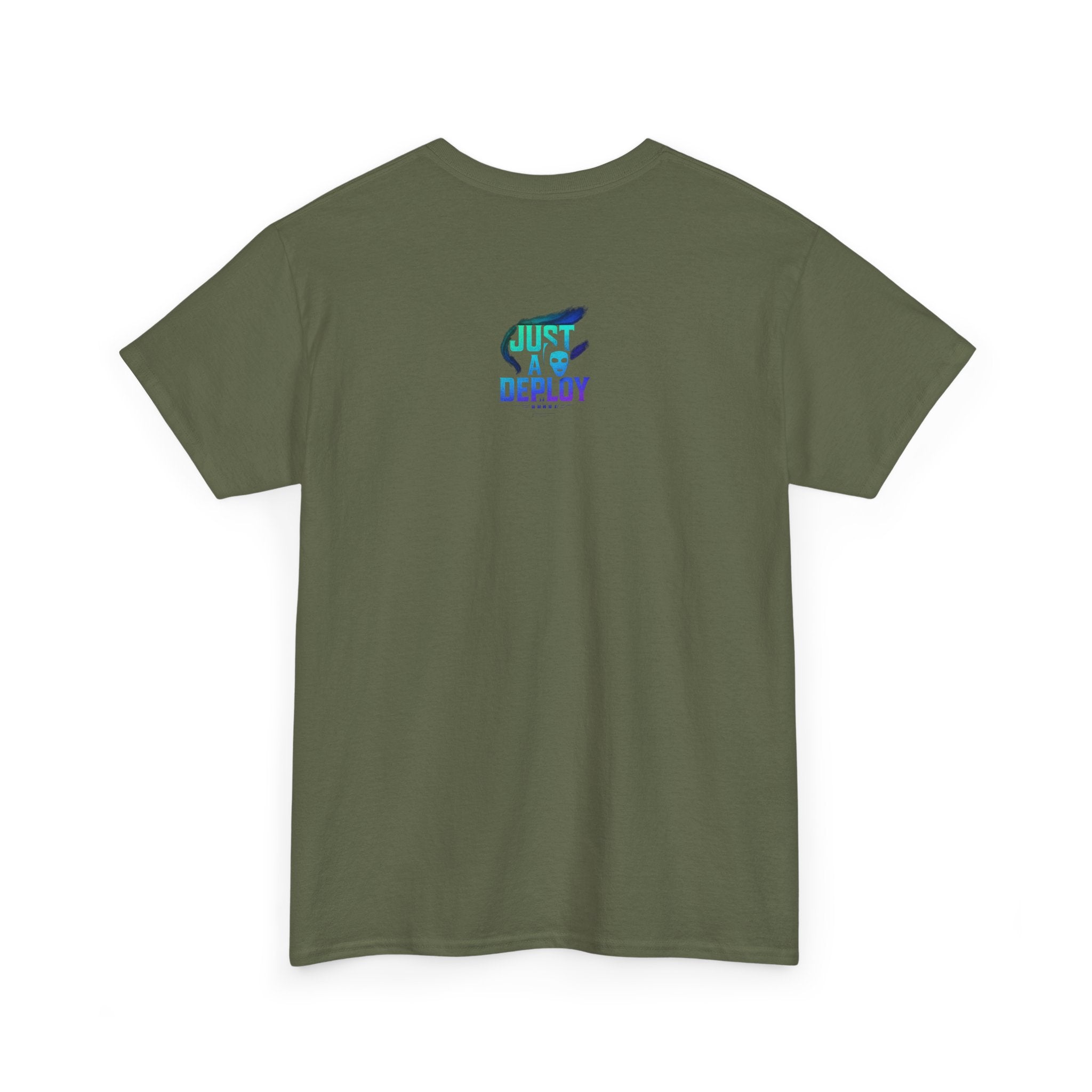 Not an Alien Invasion T-Shirt | Funny DevOps On-Call Deploy Tee