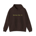 Mainframes Never Die Hoodie – Retro Tech Sarcasm for DevOps Legends