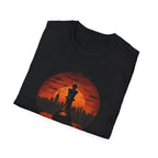 Strategic, Not Technical – Funny IT Sales T-Shirt