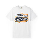 AWSome Engineer T-Shirt | Funny Cloud & AWS Developer Tee for Engineers
