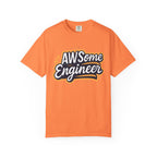 AWSome Engineer T-Shirt | Funny Cloud & AWS Developer Tee for Engineers