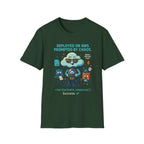 Deployed on AWS: Chaos-Driven Success Tee