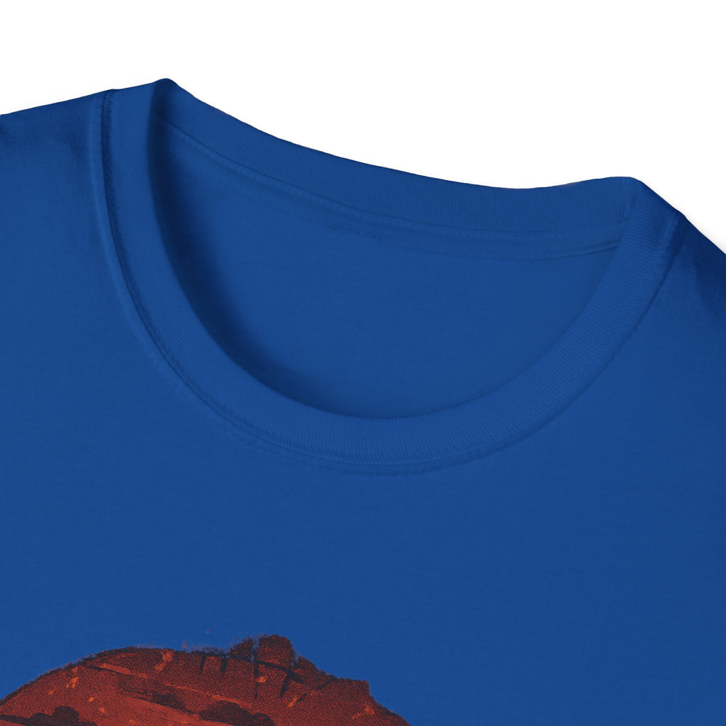Strategic, Not Technical – Funny IT Sales T-Shirt