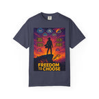 Freedom to Choose T-Shirt | Anti Vendor Lock-In Cloud Computing Tee
