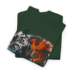 Deploy Destroy Repeat T-Shirt | Funny DevOps & Engineer Battle Tee