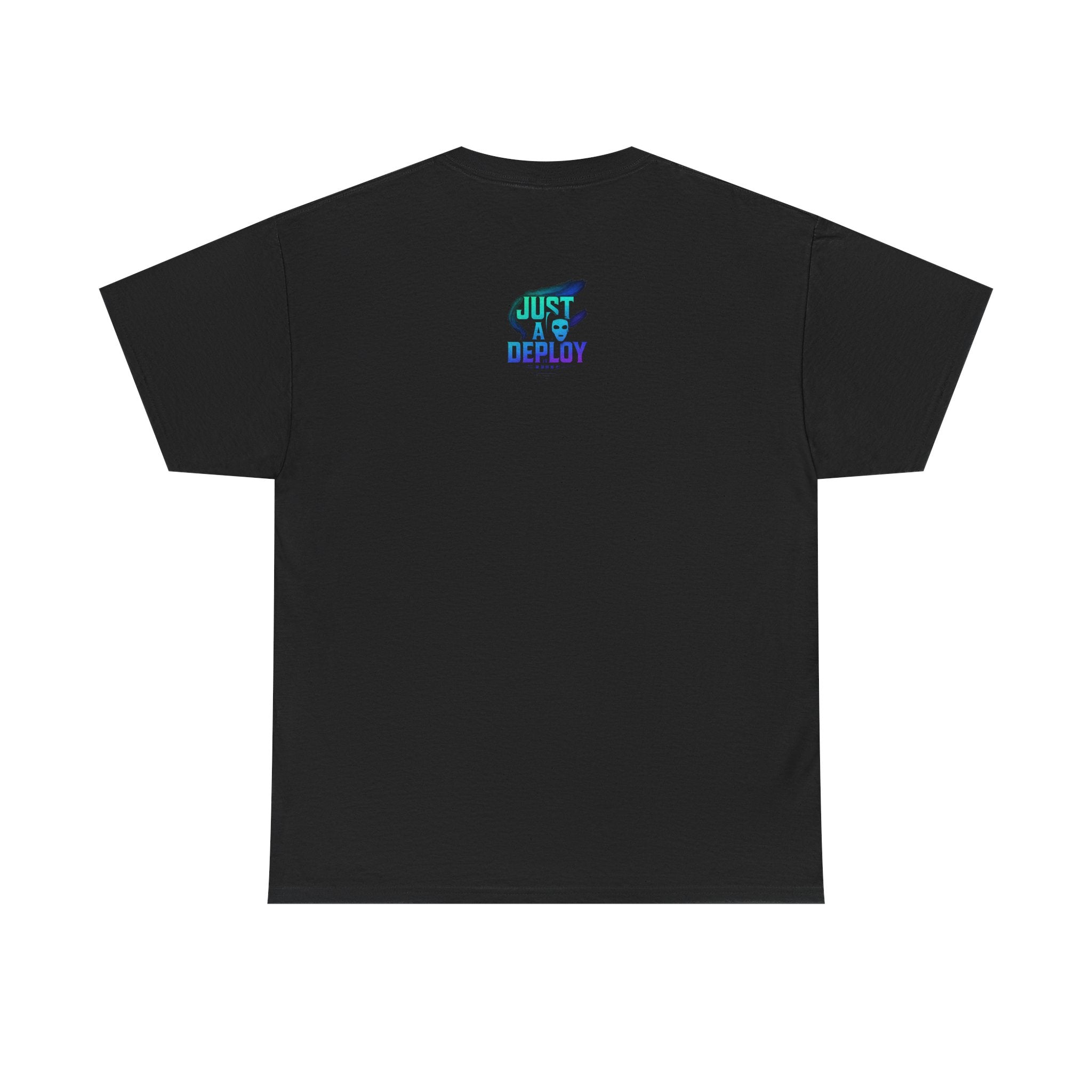 Not an Alien Invasion T-Shirt | Funny DevOps On-Call Deploy Tee