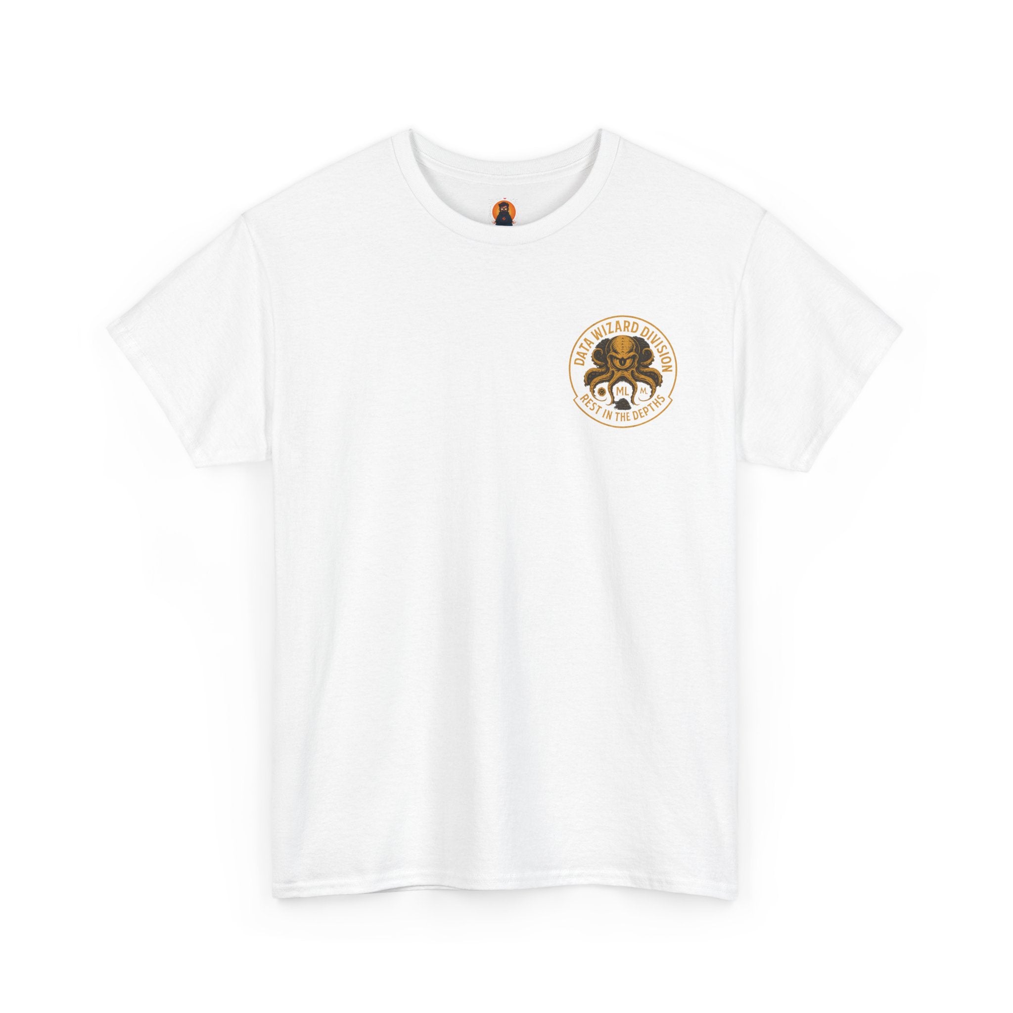 DC Kraken T-Shirt | Tentacle-Powered Machine Learning Tee for Data Scientists