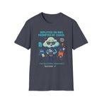 Deployed on AWS: Chaos-Driven Success Tee