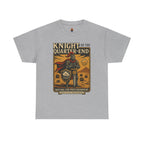 Knight of the Quarter-End T-Shirt | Funny Sales & Procurement Meme Tee