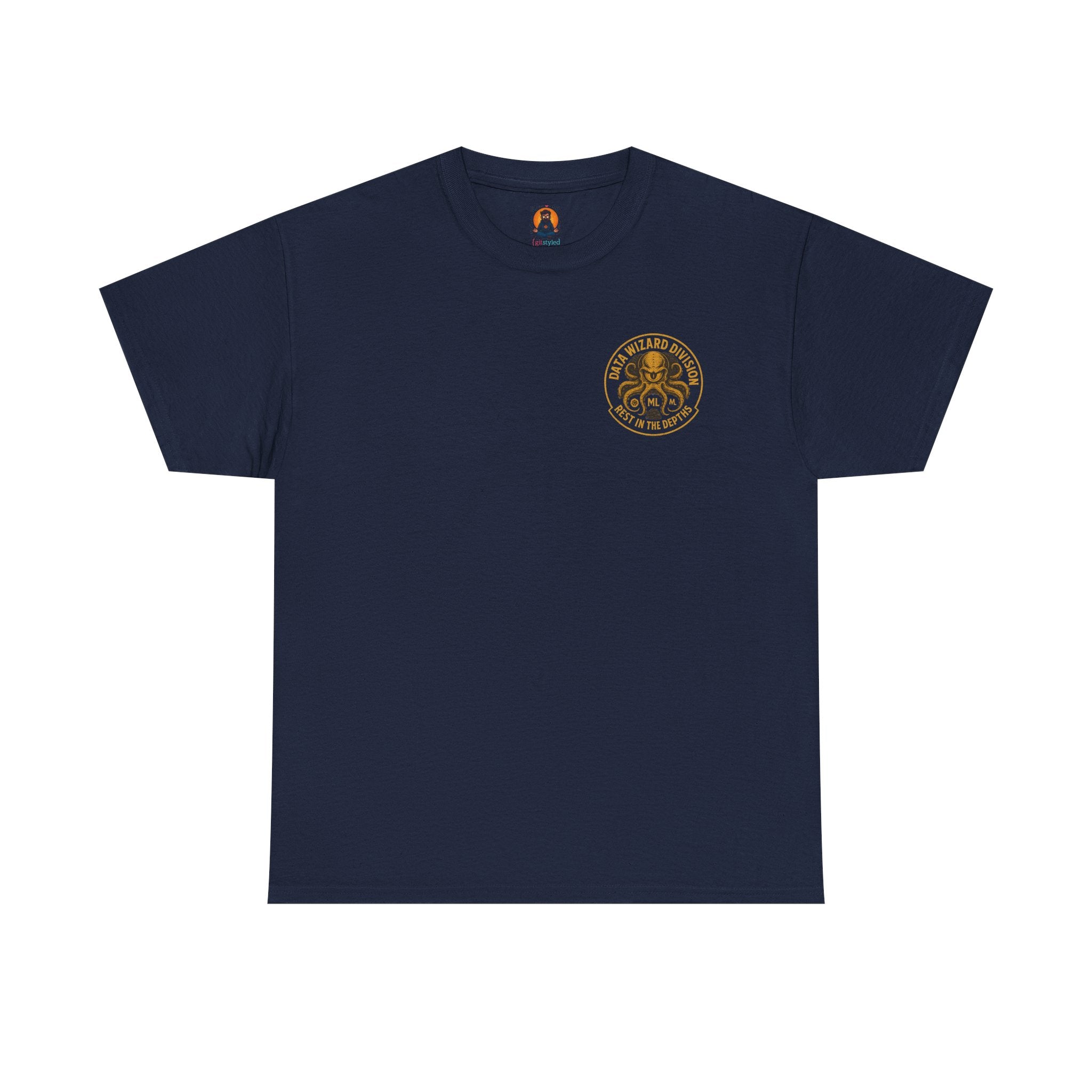 DC Kraken T-Shirt | Tentacle-Powered Machine Learning Tee for Data Scientists