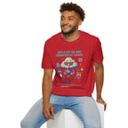 Deployed on AWS: Chaos-Driven Success Tee