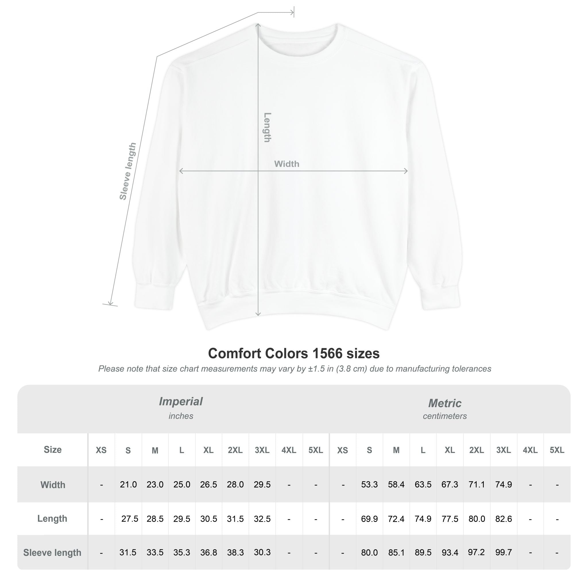 Multicloud Mayhem Sweatshirt – Triple the Chaos!