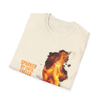 Sparked By Data, Fueled By GPUs – Funny AI/ML T-Shirt for Developers, Data Scientists & Gamers