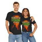Hero by Day Sysadmin by Night Tee | Graphic T-Shirt for IT Professionals | Geeky Gift | Unisex Cotton Tee | Fun Office Apparel, [...]