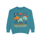 Multicloud Mayhem Sweatshirt – Triple the Chaos!