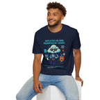 Deployed on AWS: Chaos-Driven Success Tee