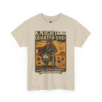 Knight of the Quarter-End T-Shirt | Funny Sales & Procurement Meme Tee
