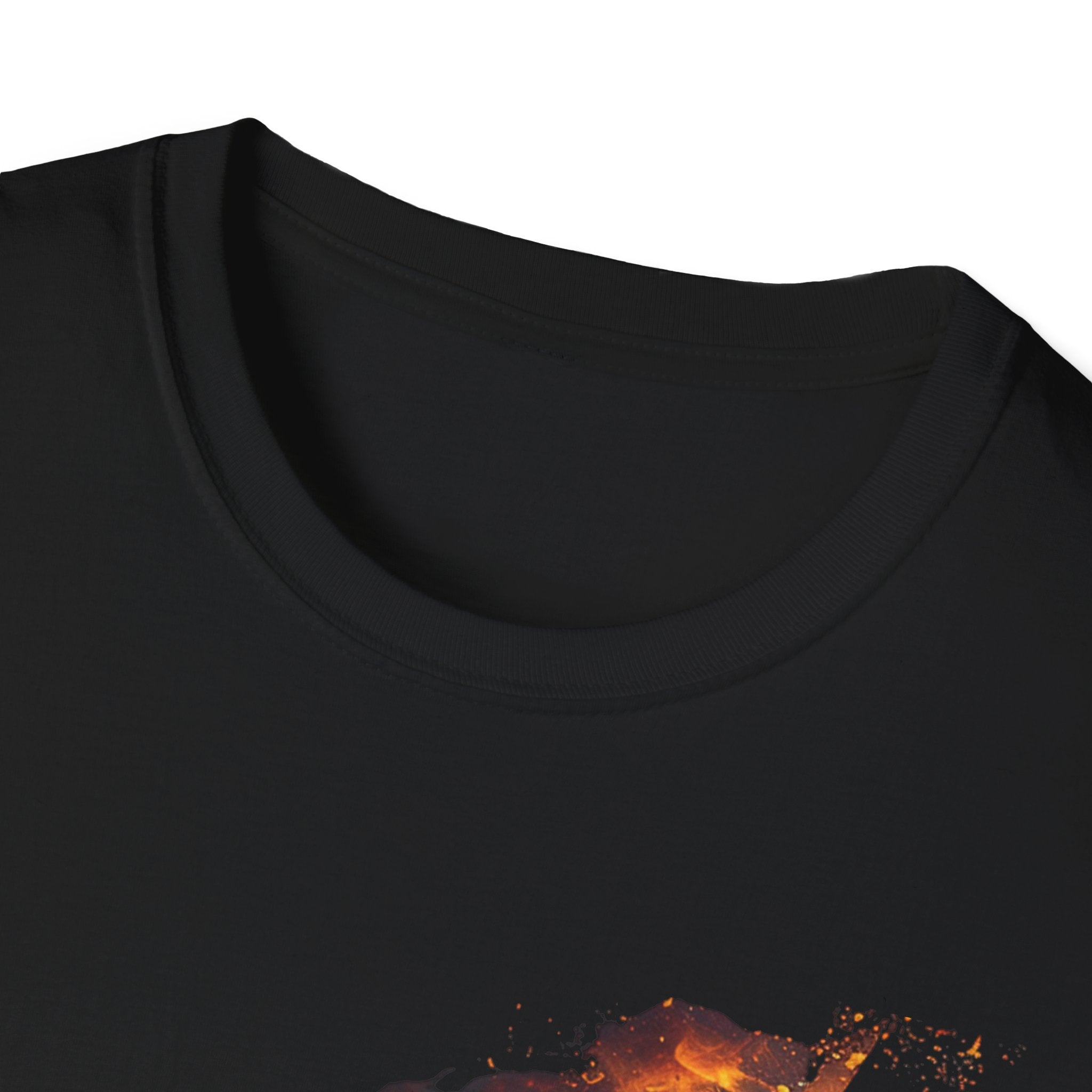 Sparked By Data, Fueled By GPUs – Funny AI/ML T-Shirt for Developers, Data Scientists & Gamers