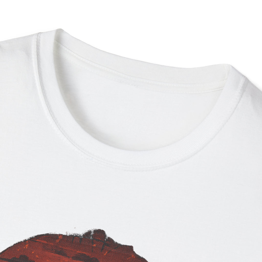 Strategic, Not Technical – Funny IT Sales T-Shirt