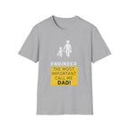 Engineer Dad Unisex T-Shirt, Funny Father's Day Tee, Gift for Dad, Engineer Humor Shirt, Casual Wear, Parenting Apparel
